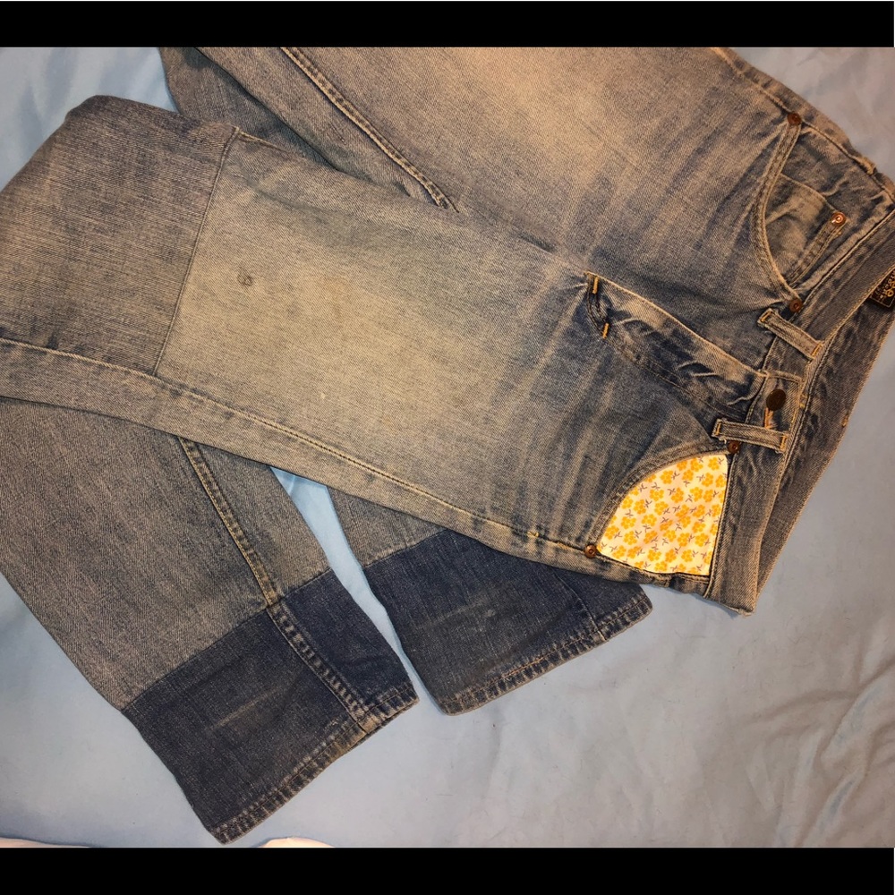 Vintage jeans